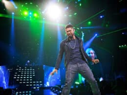 Usher will perform at the Super Bowl