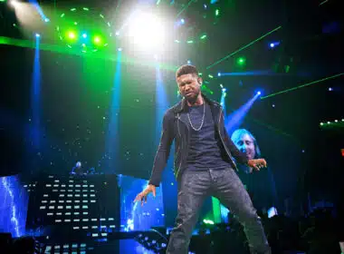 Usher will perform at the Super Bowl