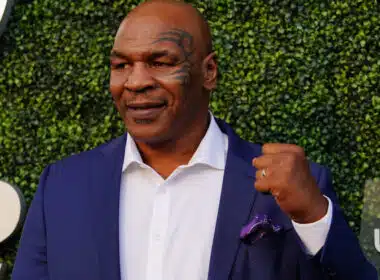 Mike Tyson