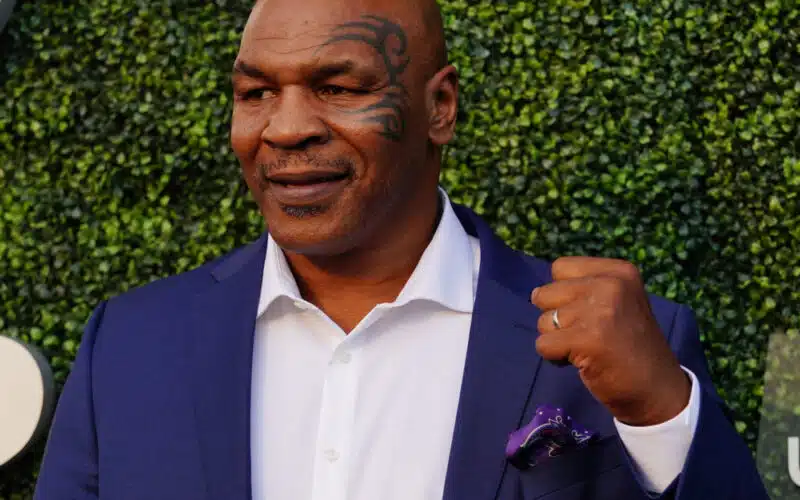 Mike Tyson