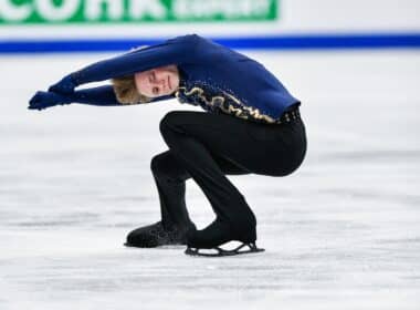 Ilia Malinin figure skating