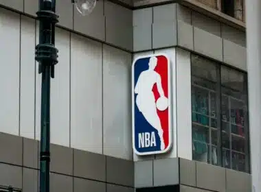 NBA basketball