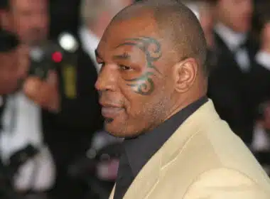 Mike Tyson