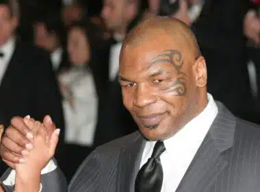 Mike Tyson