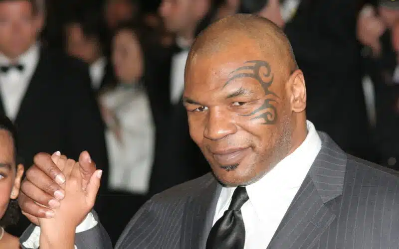 Mike Tyson