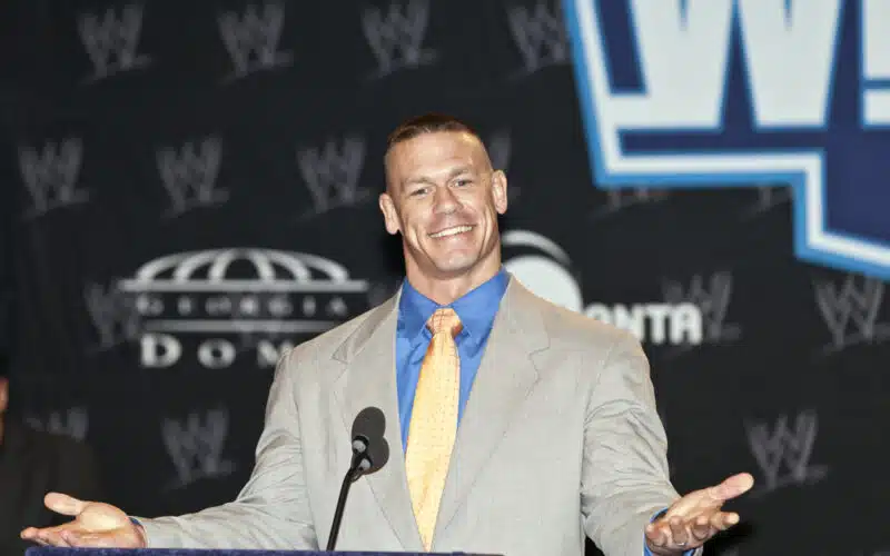 John Cena