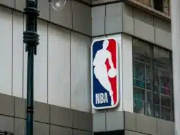 NBA logo