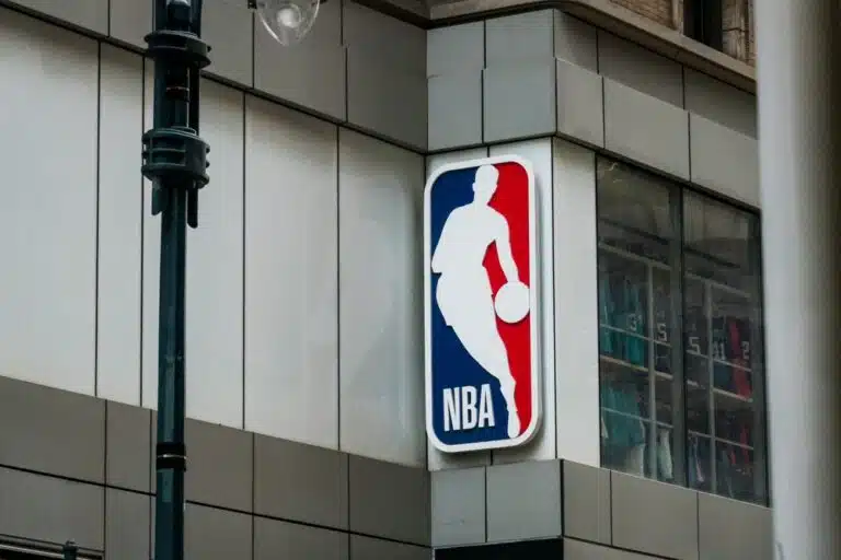 NBA logo