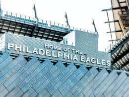 NFL team the Philadelphia Eagles
