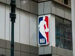 NBA logo