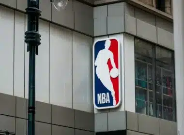 NBA logo