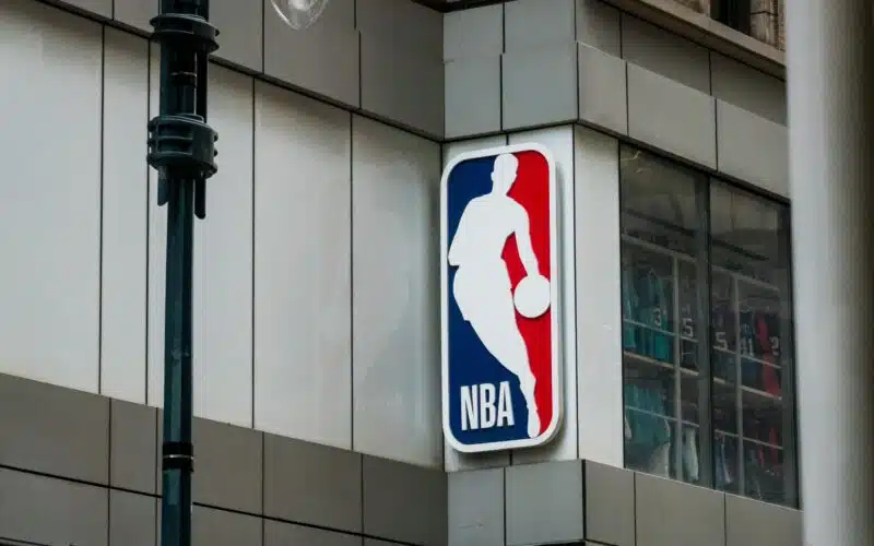 NBA logo