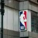 NBA logo